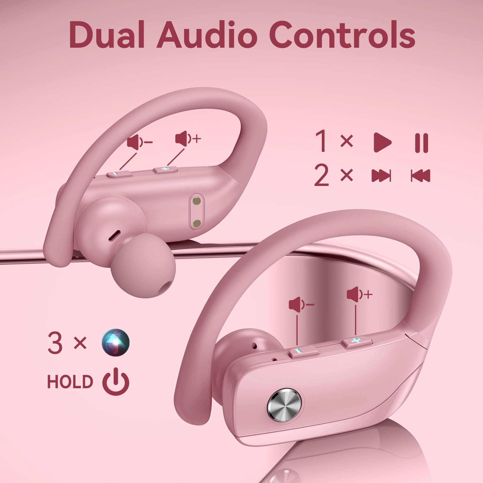 T16 Wireless Earbud