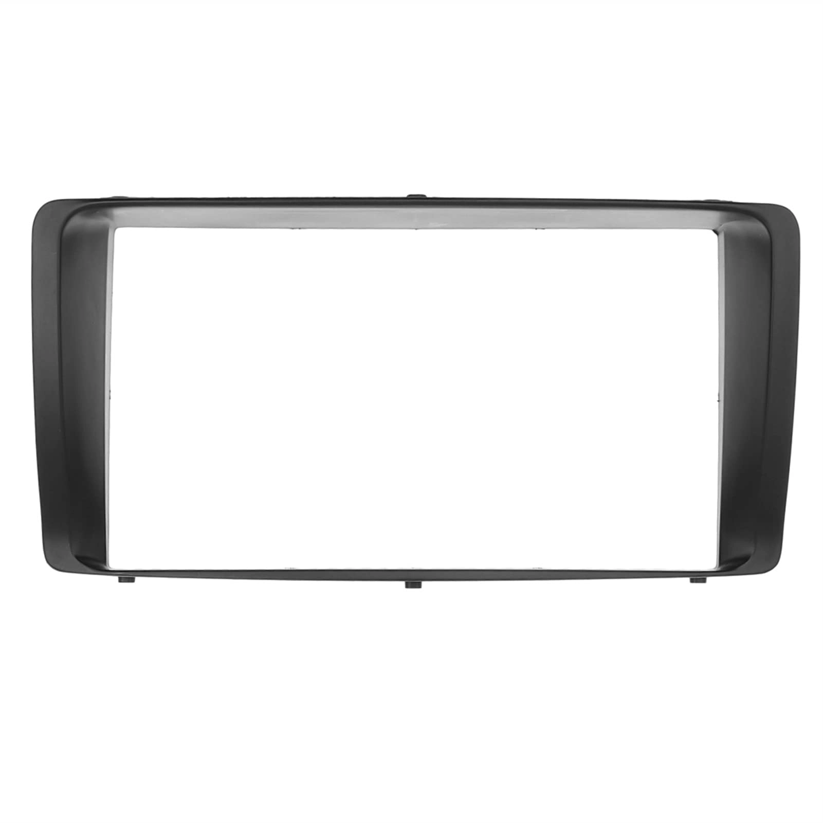 Radio Brackets Double Din Stereo Panel Fascia