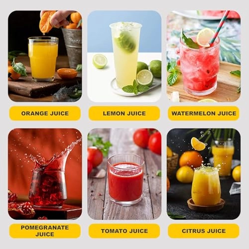 Electric Citrus Juicer - 58W