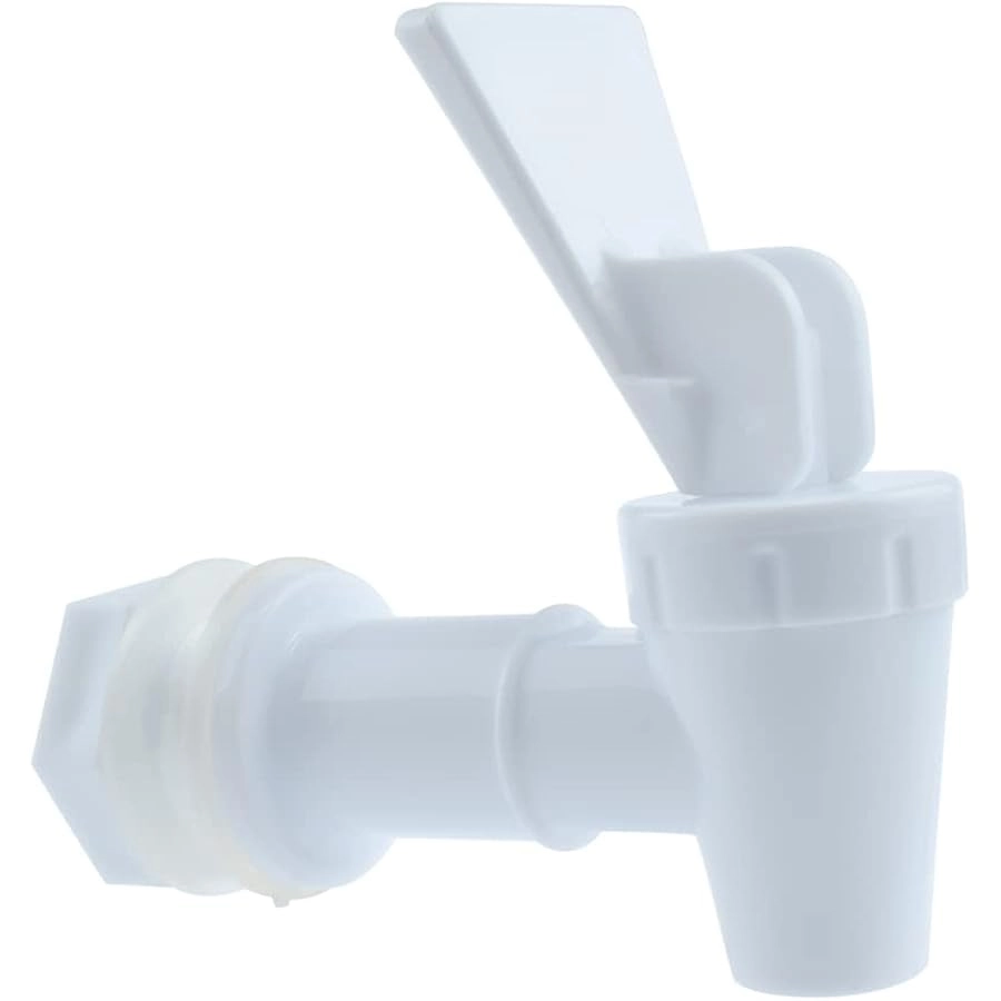 Water Faucet Spout - 2 PCS White Fits 3/4 inch