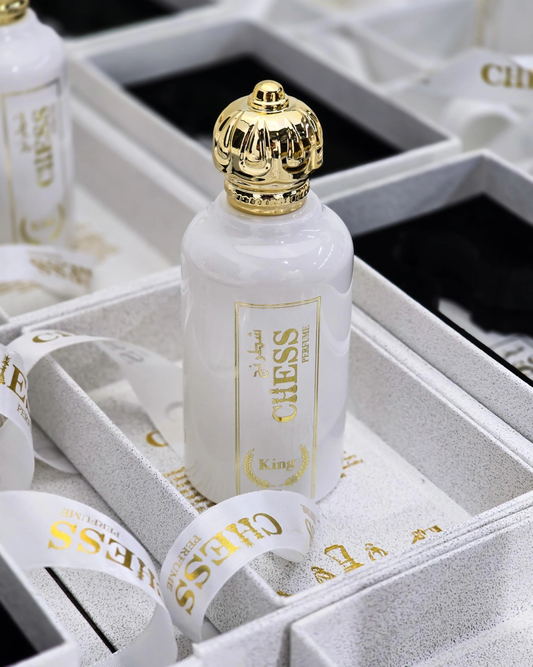 DUBAI PERFUME - Eau de Parfum 100 ml