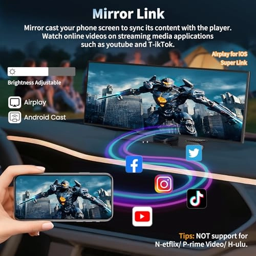 Carplay Screen - 11.5"