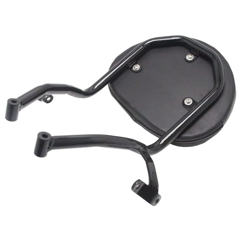 Passenger Seat Protector Backrest Sissy Bar - BMW K1600B K1600 2018 2019 2020 2021