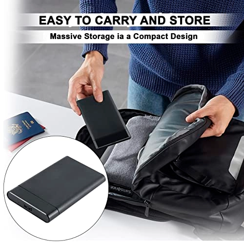 Hard Drive Enclosure - USB 3.0 SATA 2.5”