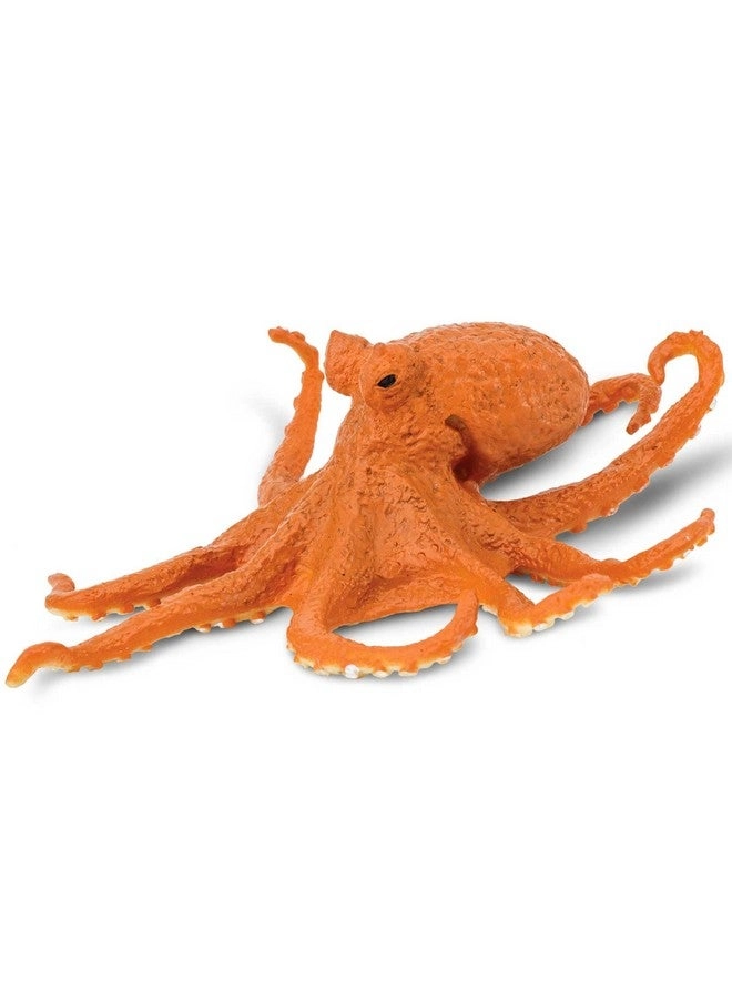Safari Ltd Children's Toy Figures - Octopus