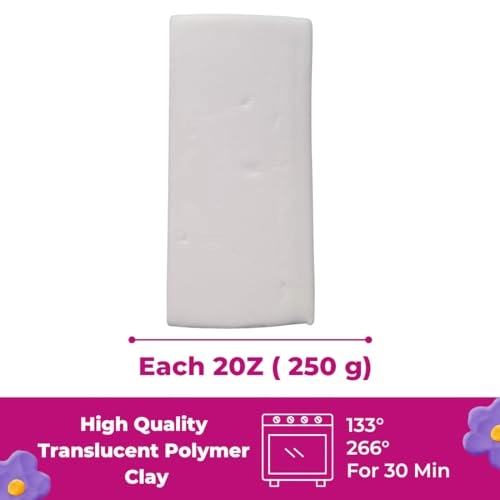 Elastico Series - Polymer Clay 250g