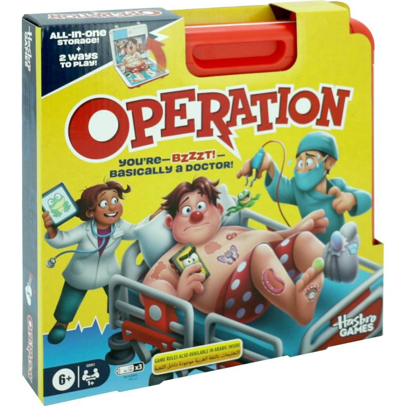 Hasbro Classic Strategy Game