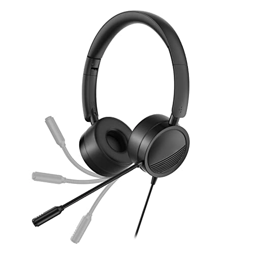H360D-3.5 Wired Headset