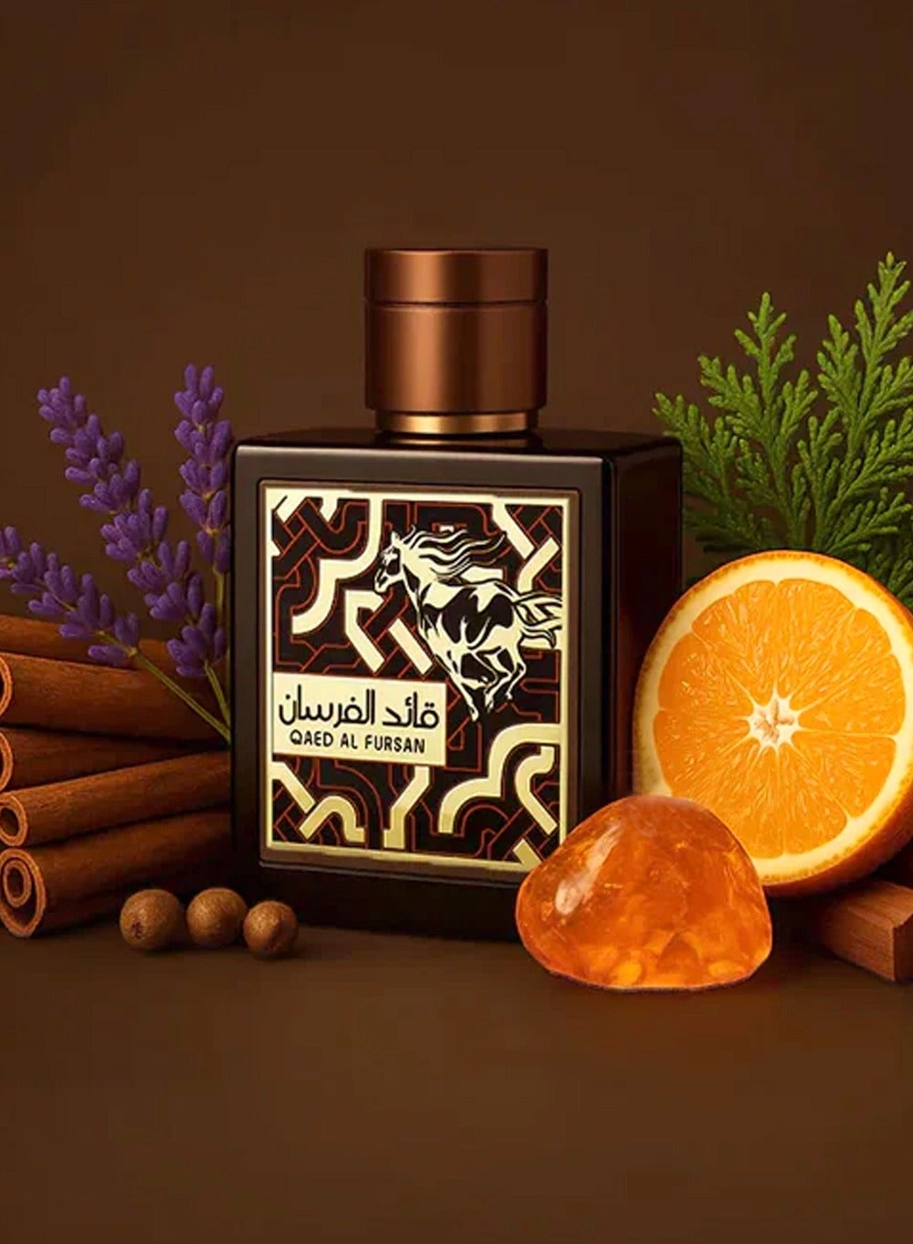Quaed Al Fursan Ulimited Eau de Parfum 90ml