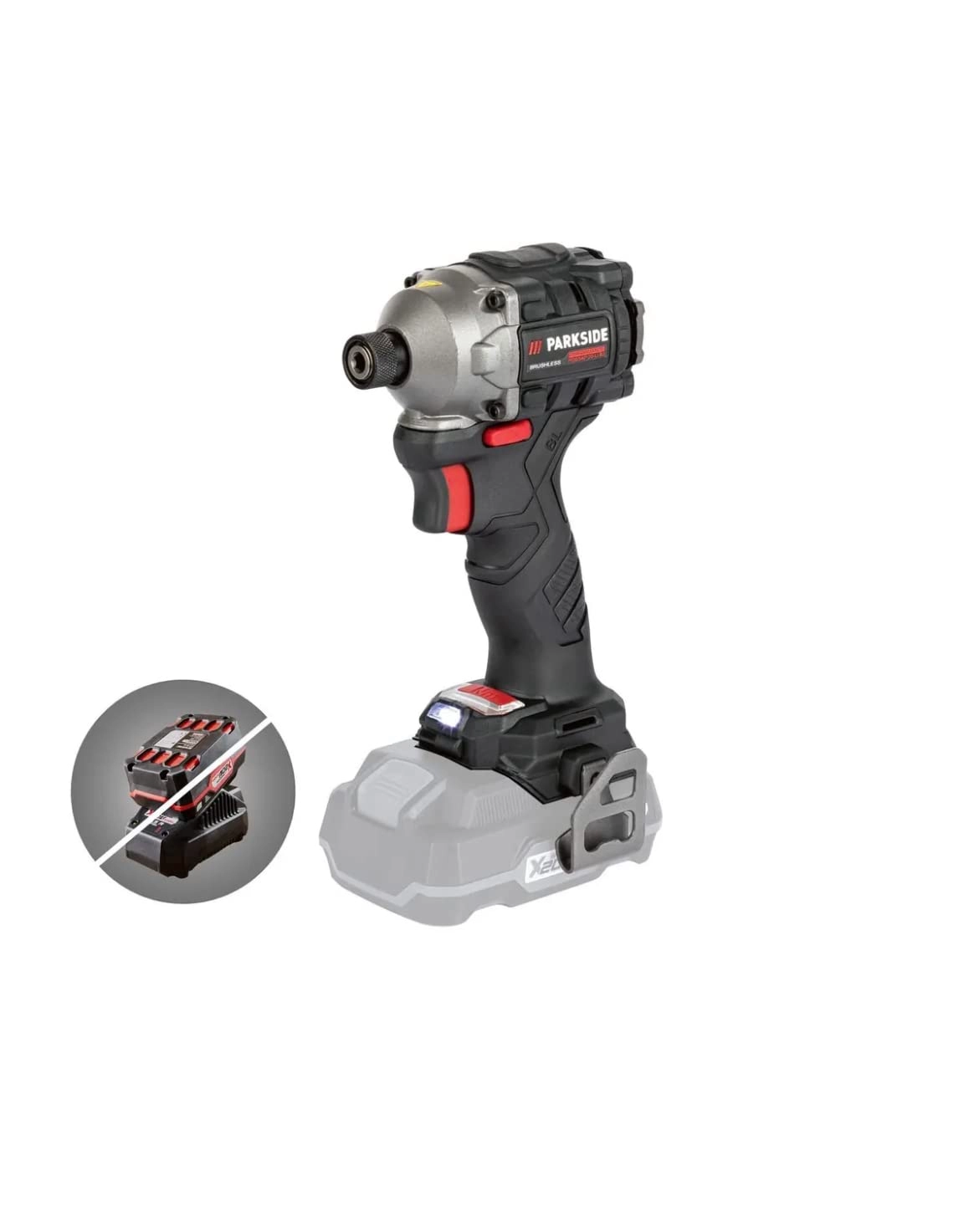 Parkside PDSSAP 20-LI - 20 V Cordless