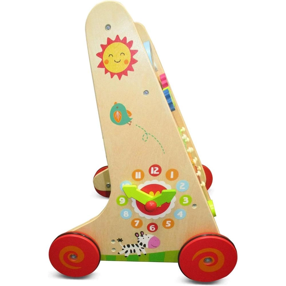 Robot Walker - 18 Months Multi Colour