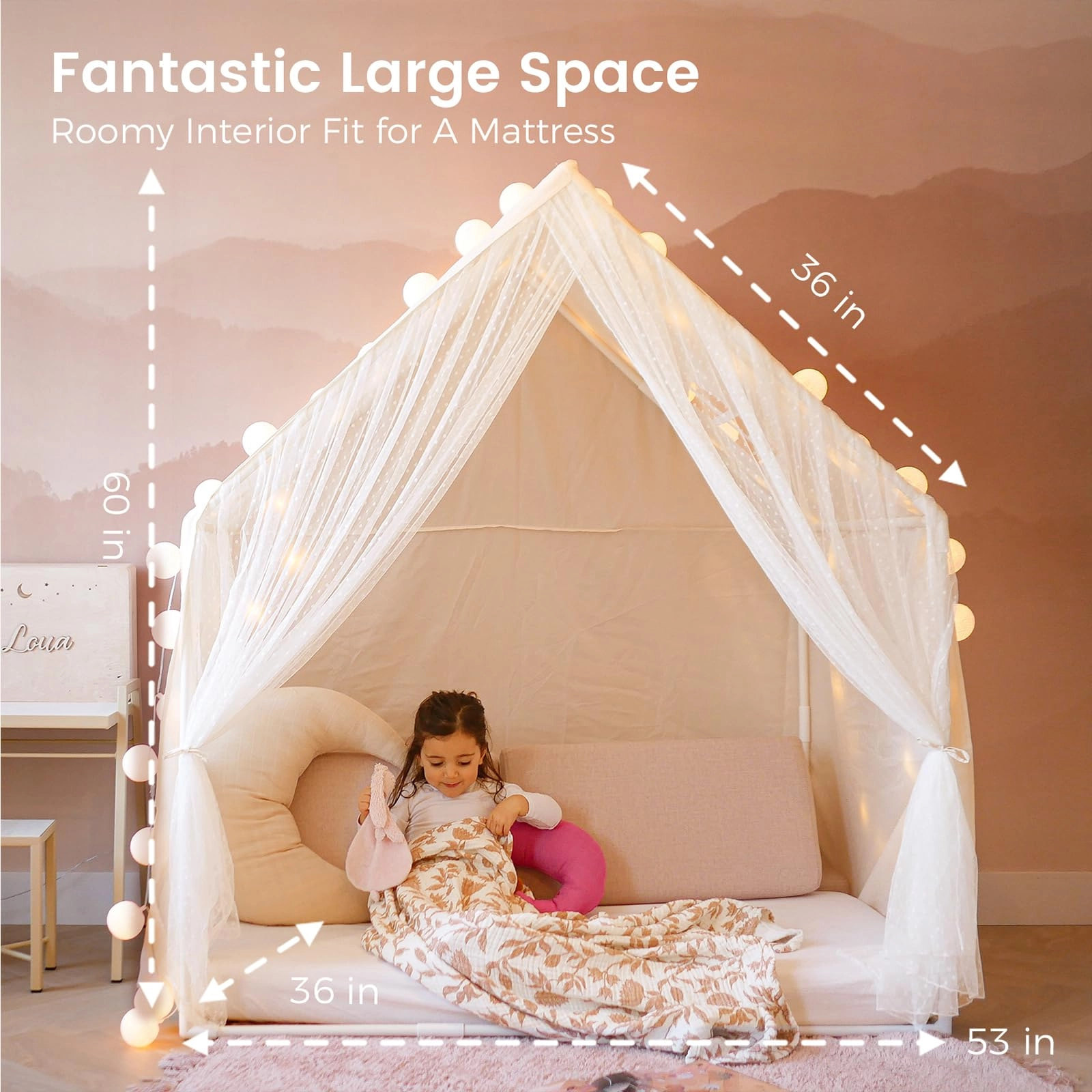 Kids Tent
