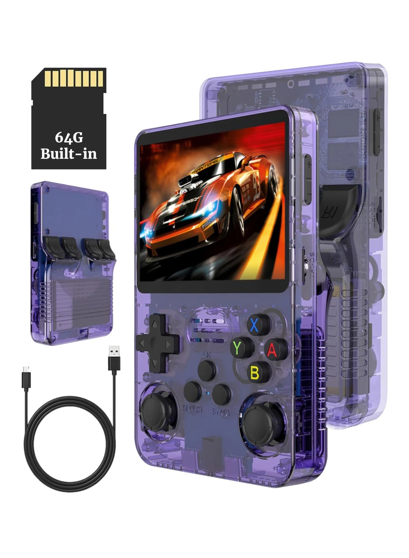 DIGI CORE R36S - 64GB