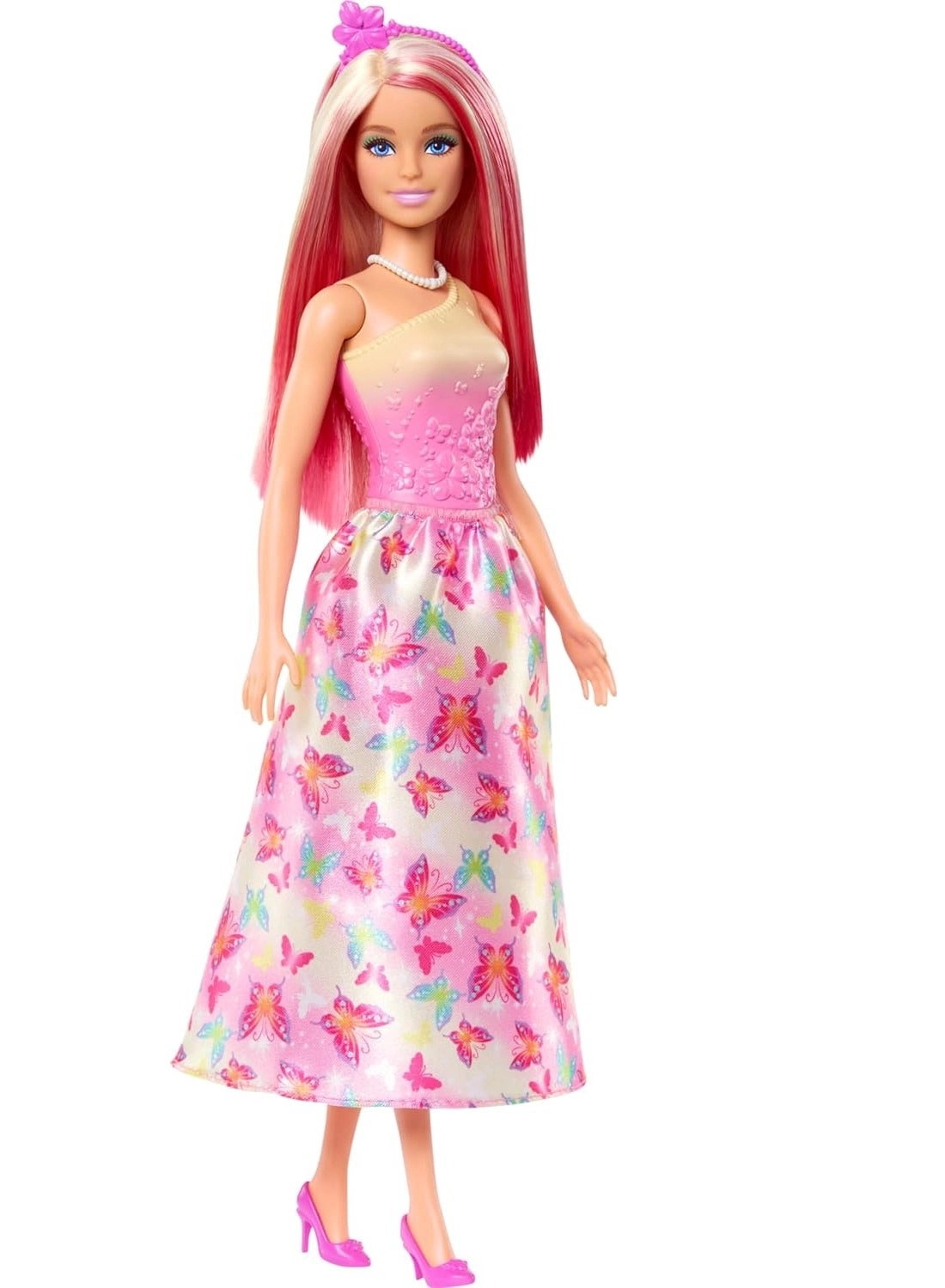 Barbie Dreamtopia Royal Doll Collection - Removable Skirt Multicolor Ages 3+