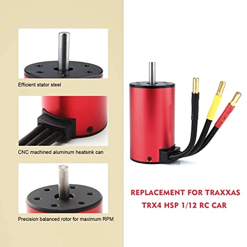 S2845 - 3700KV Brushless Waterproof