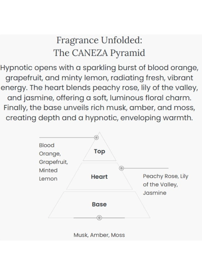 Hypnotic Eau de Parfum - 100 ml