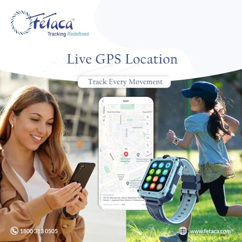 4G Smart Watch LTE GPS