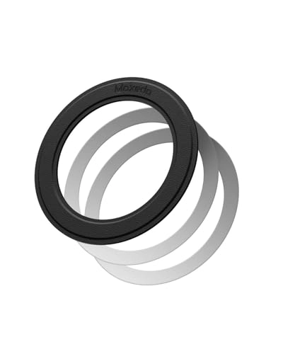 Universal Metal Ring for Magnetic Phone Holder Magsafe Converter