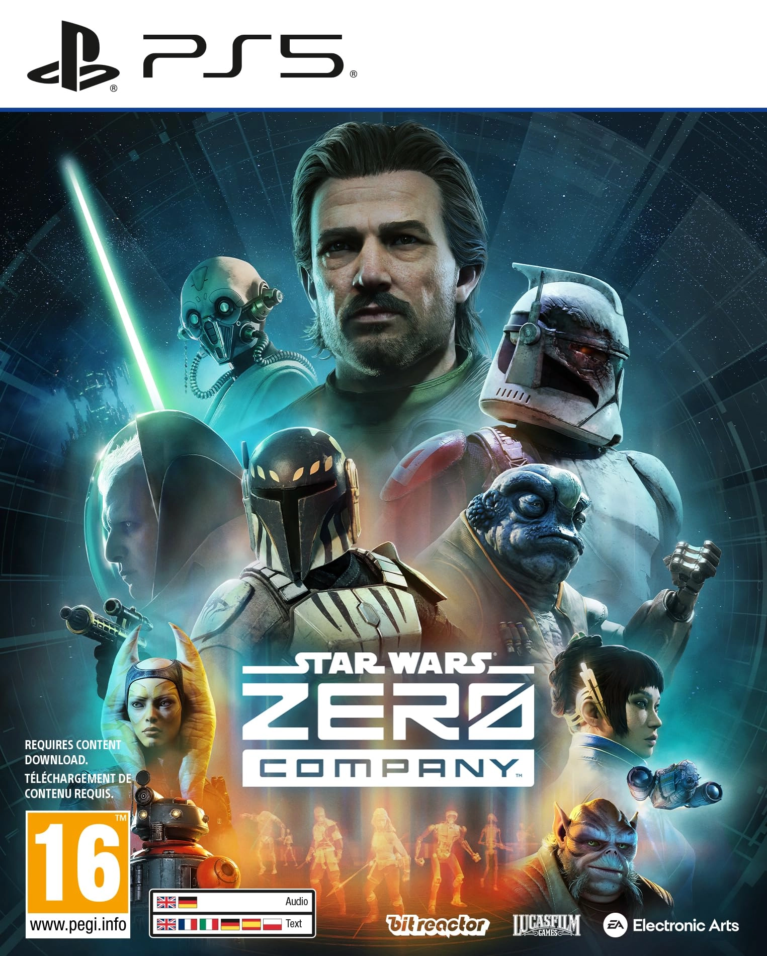 Star Wars: Zero Company | PS5
