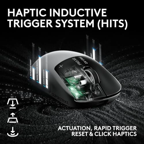 PRO X2 SUPERSTRIKE - 2.4GHZ USB