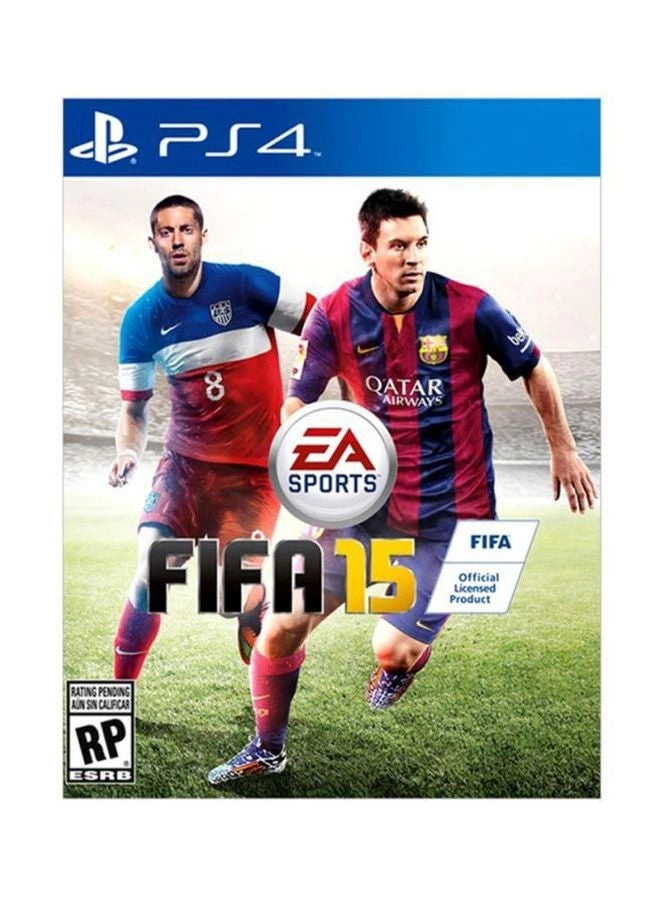 FIFA 15 | PS4