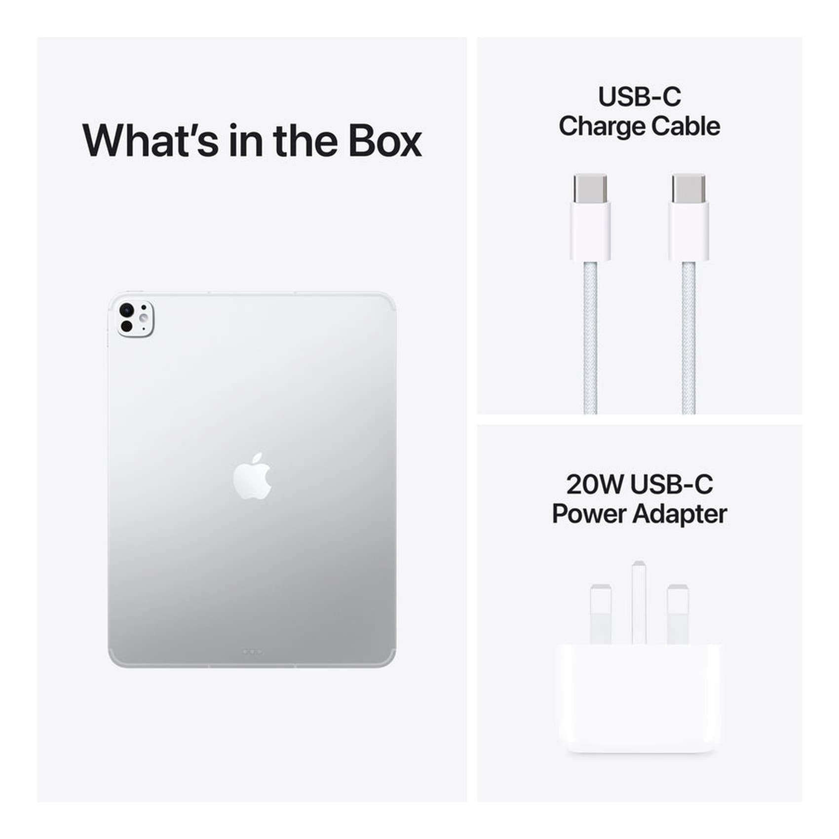 iPad Pro (2025) - 1000GB 13"