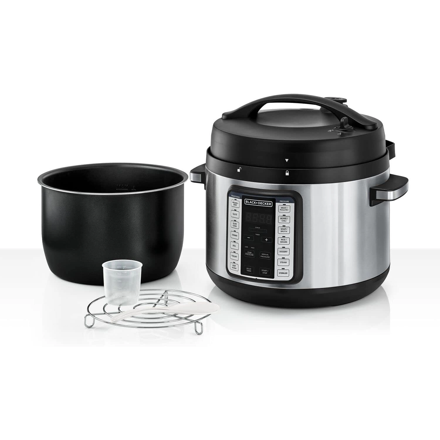Smart Steam Pot - 10 Liter(s)