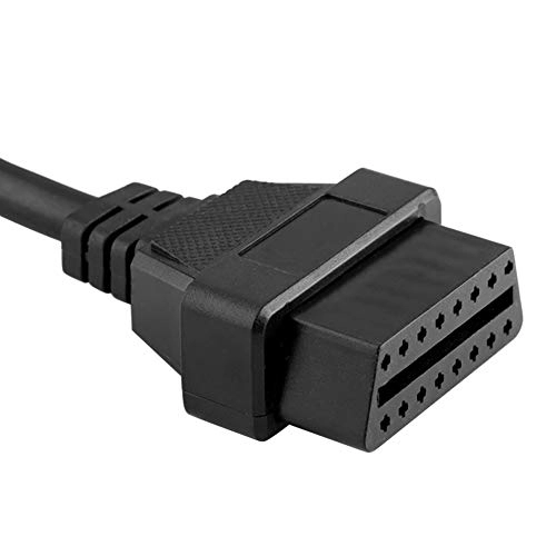 OBD2 OBDII Cables Connectors Kit - TCS automotive diagnostic tool