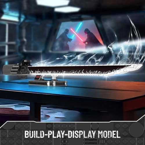 Darksaber (10138) - Saber