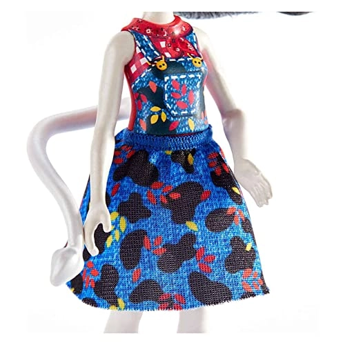 Cambrie Cow Doll - 6 inches Pack