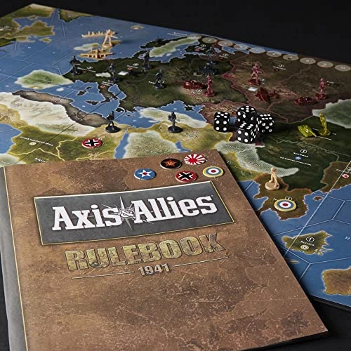 Axis and Allies 1941