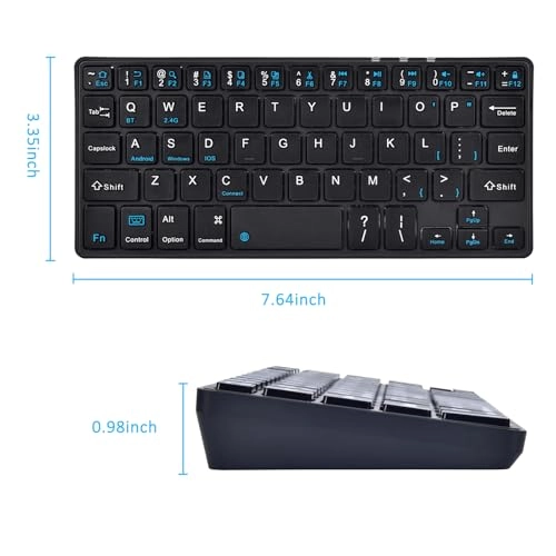 ECQK2503BT18 - Wired/Wireless