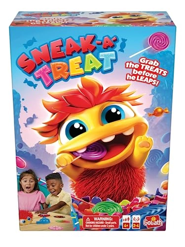 Smack 'N Snack - English 24 pieces 4 years and up