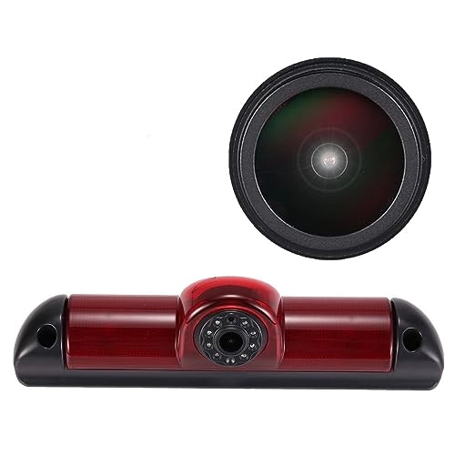 Car Boot Handle Reversing Camera - Night vision Wired 1280P