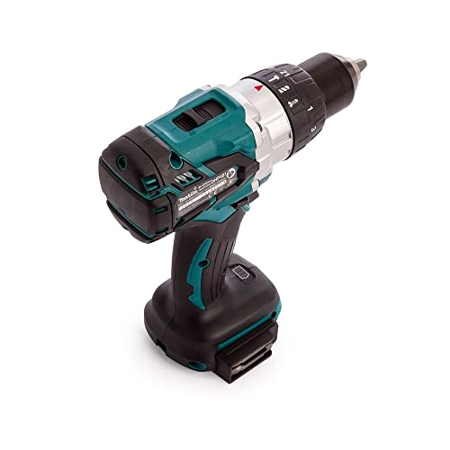 DHP481Z + BL1840B + MAKPAC