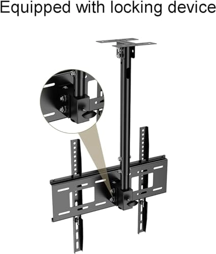 Ceiling TV Mount - 50kg 26-70 inch