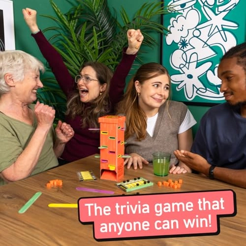 Don’t Fall for It! - Family Team Party Game