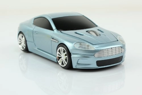 Car Shape Mouse - Wireless