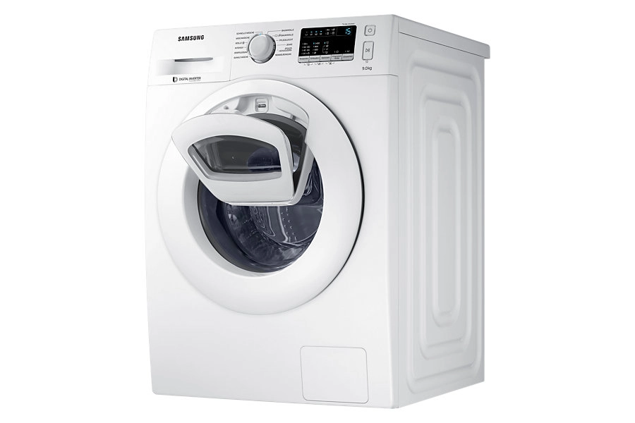 9Kg Front Load Washing Machine - Inverter AI Addwash