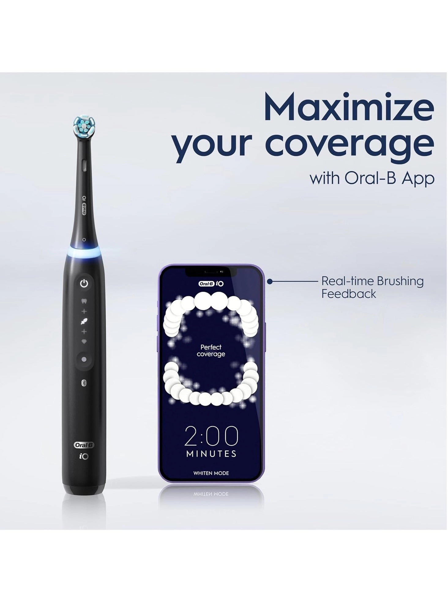 iO5 Series 5N - 5 Modes Bluetooth Black