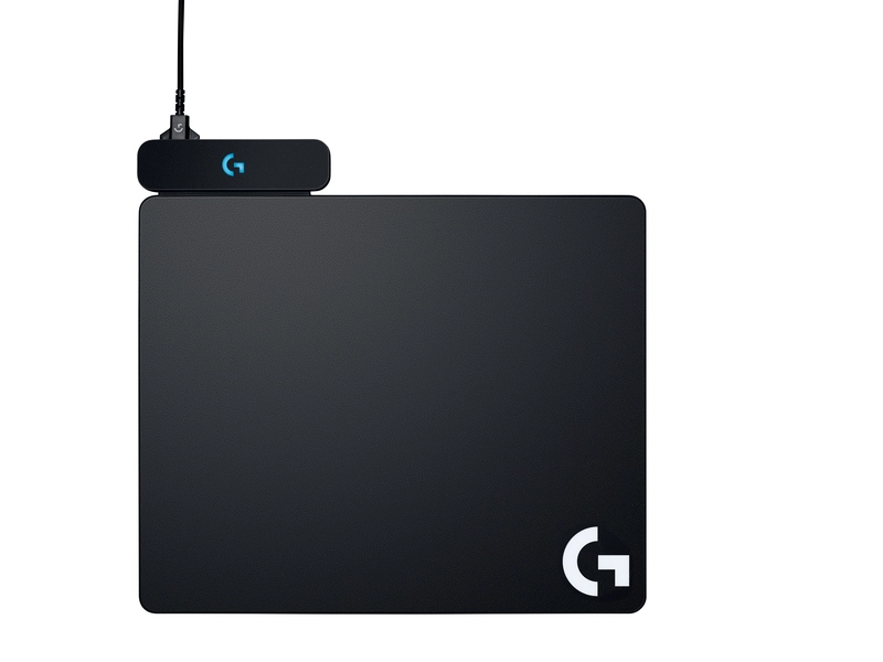 Powerplay Polycarbonate Gaming Mouse Pad