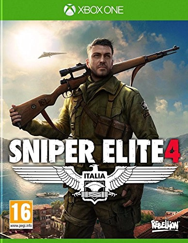 Sniper Elite 4 - Xbox One