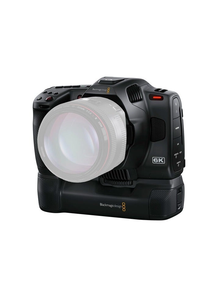 Pocket Cinema Camera 6K Pro