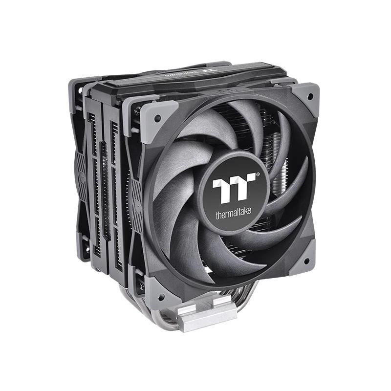 Thermaltake TOUGHAIR 510 - Dual fan 120mm