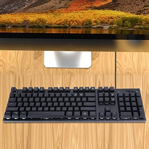 Mechanical Gaming Keyboard - Wired