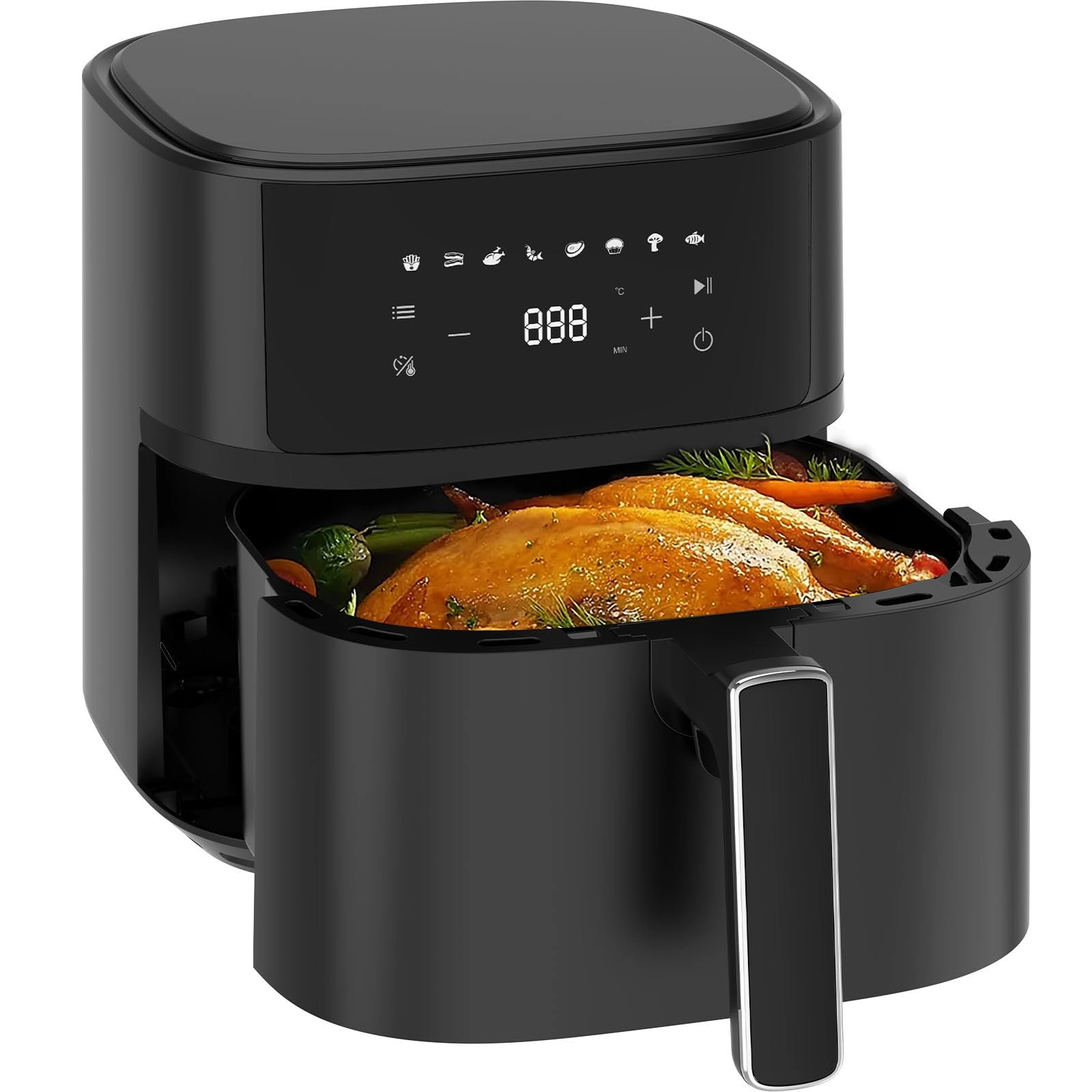 Zhejiang Biyi Electric Appliance Co.,Ltd Air Fryer XL AF-625A
