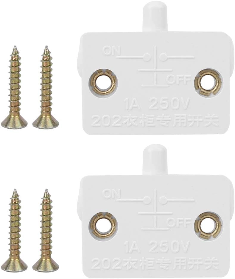 woobles Cabinet Light Switch - 2 pcs