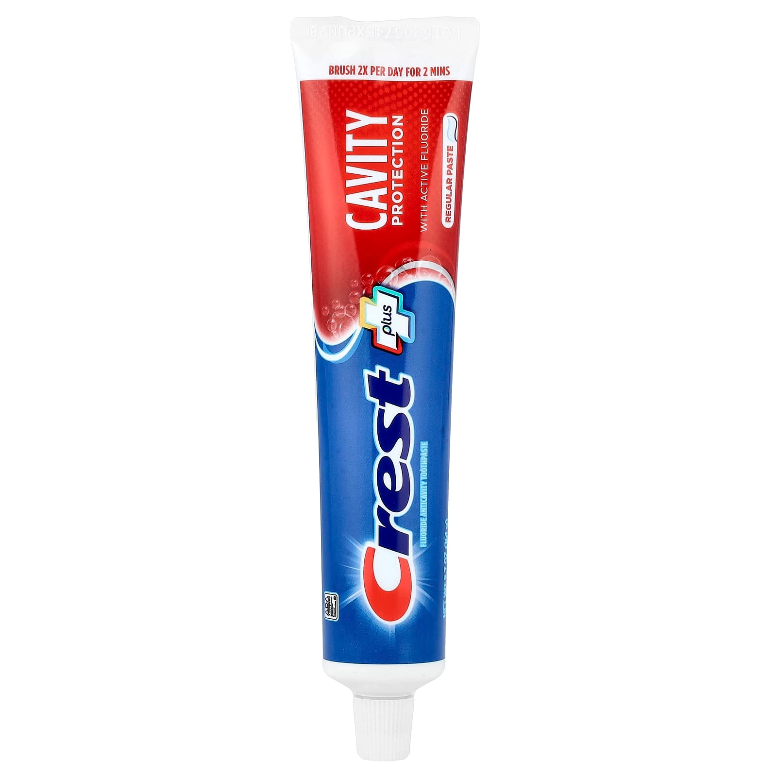Crest Cavity Protection Fluoride Toothpaste 161 g