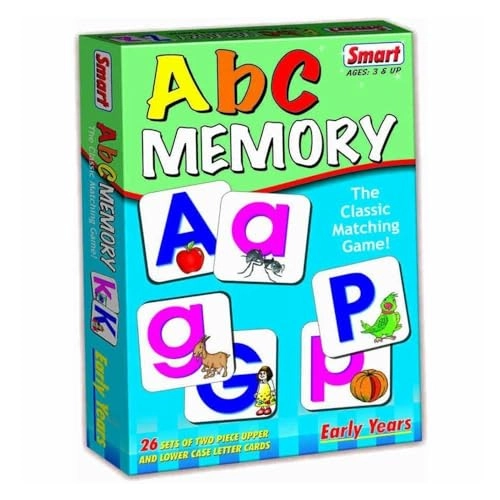 ABC Memory - 3 years and up 1 piece(s)