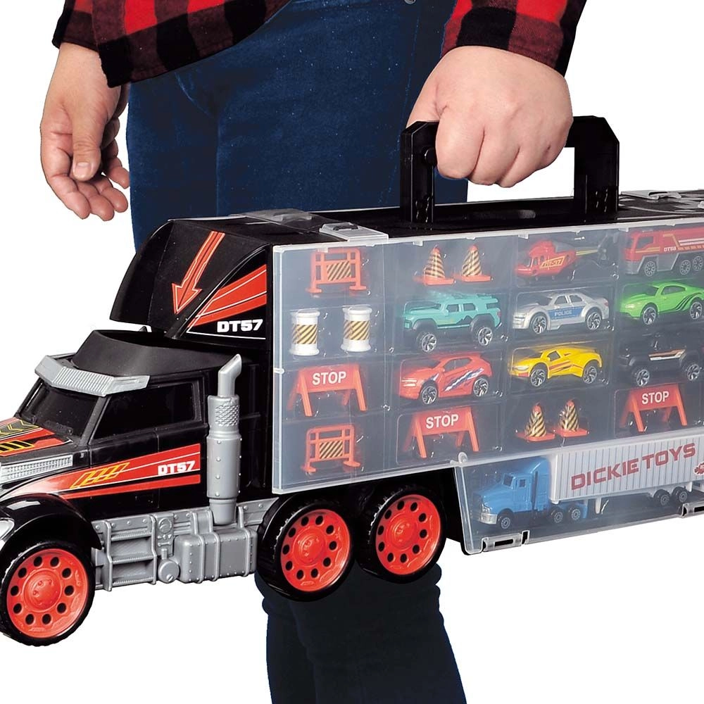 Truck Carry Case - Carry Handle 8 Vehicles